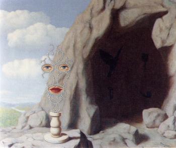 Rene Magritte : high-level meetings